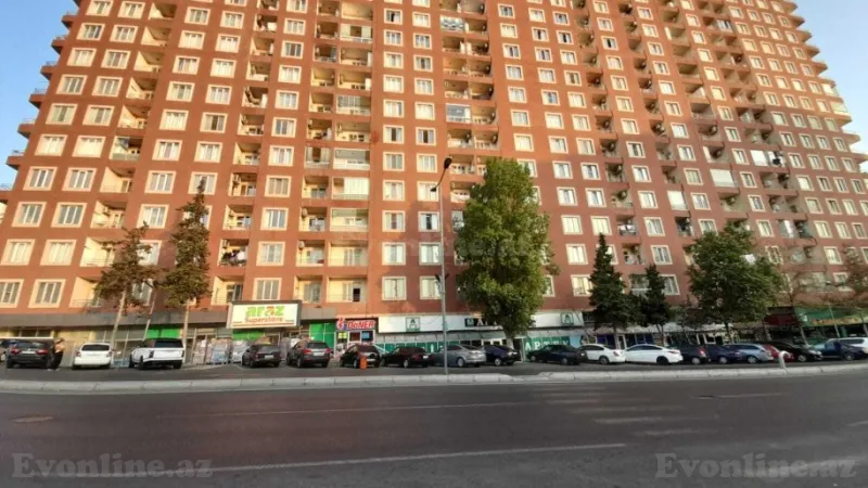 Satılır 2 otaqlı Mənzil Yeni tikili 96 m² 9-cu mikrorayon