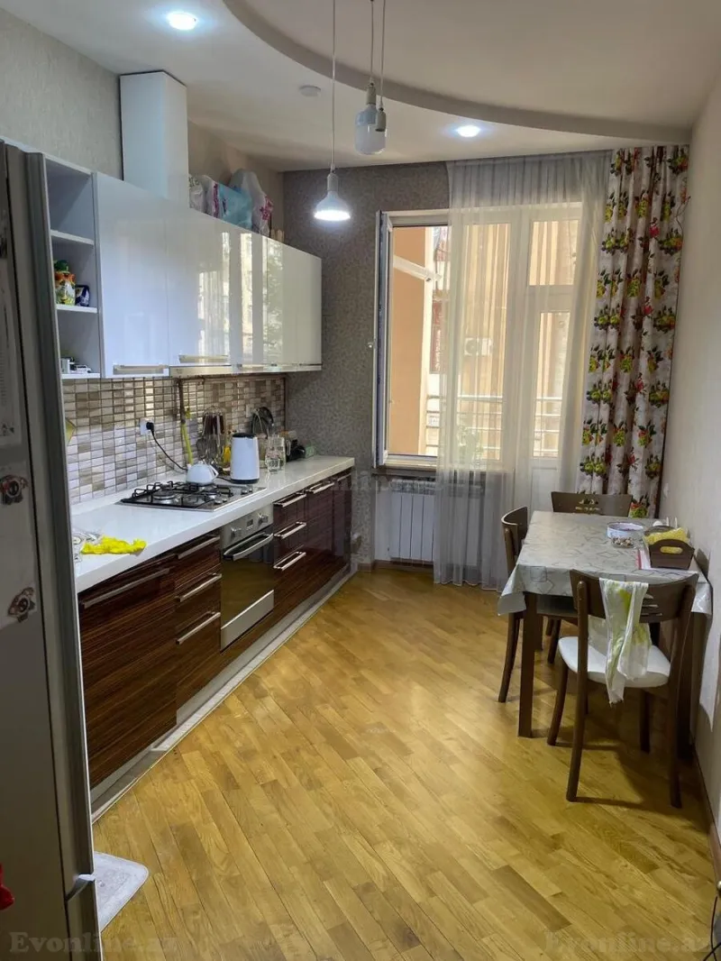 Satılır 2 otaqlı Mənzil Yeni tikili 96 m² 9-cu mikrorayon - şəkil 6