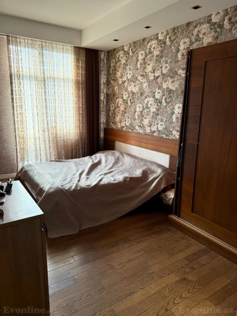 Satılır 3 otaqlı Mənzil Yeni tikili 104 m² 8 Noyabr m. - şəkil 4