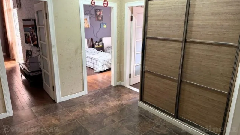 Satılır 3 otaqlı Mənzil Yeni tikili 104 m² 8 Noyabr m. - şəkil 5