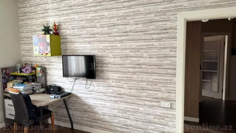 Satılır 3 otaqlı Mənzil Yeni tikili 104 m² 8 Noyabr m. - şəkil 8