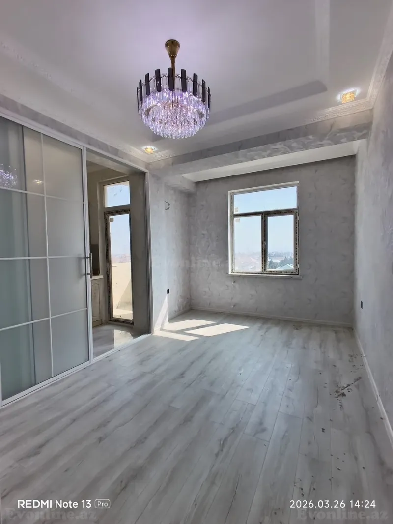 Satılır 3 otaqlı Mənzil Yeni tikili 62 m² Mehdiabad