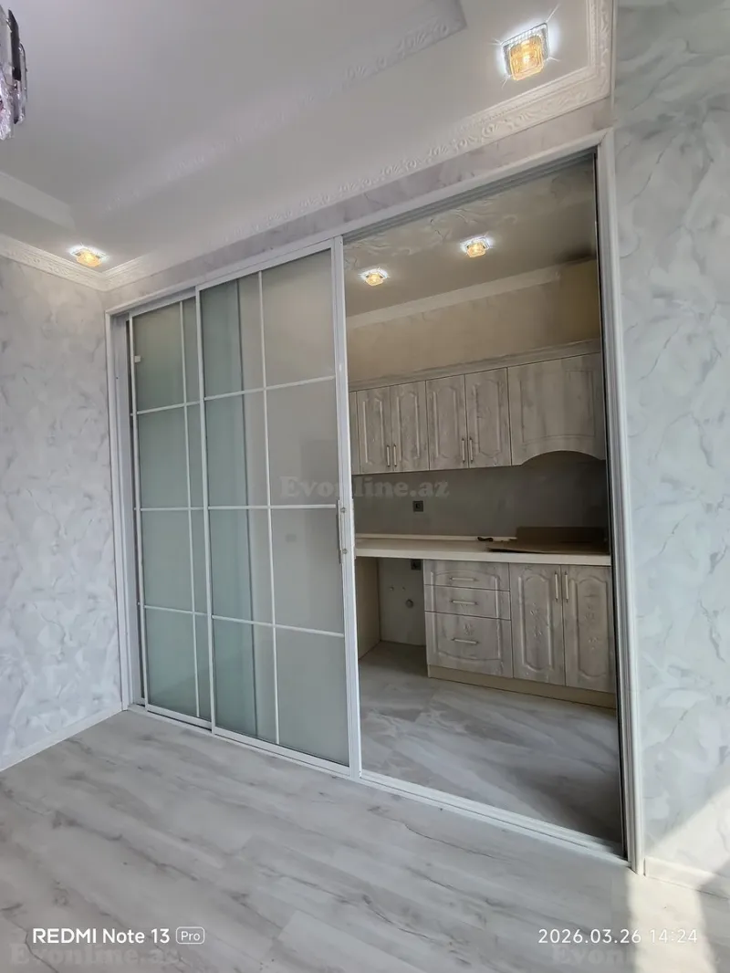 Satılır 3 otaqlı Mənzil Yeni tikili 62 m² Mehdiabad - şəkil 3