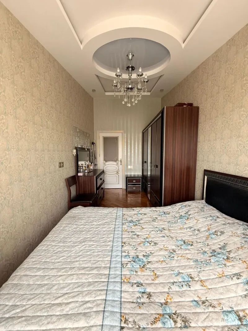 Kirayə verilir 2 otaqlı Mənzil Yeni tikili 70 m² Əhmədli m. - şəkil 5