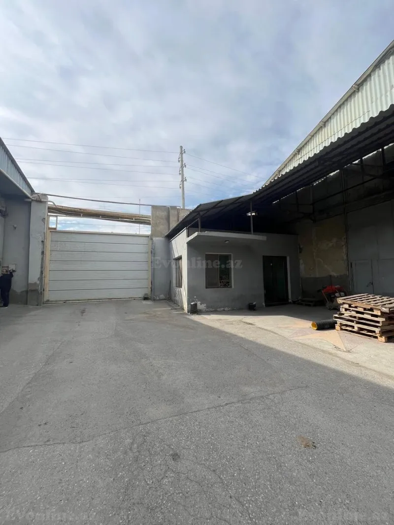 Kirayə verilir Obyekt 270 m² Binəqədi