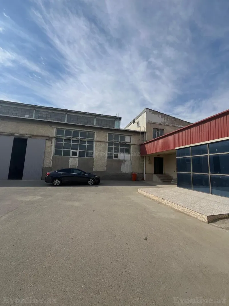 Kirayə verilir Obyekt 270 m² Binəqədi - şəkil 3