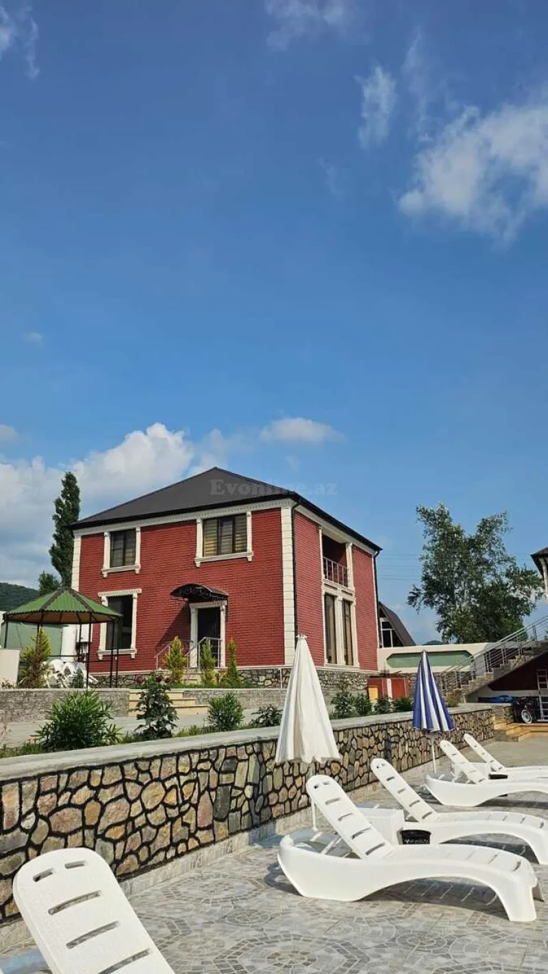 Obyekt 40 m² Qəbələ Kirayə verilir