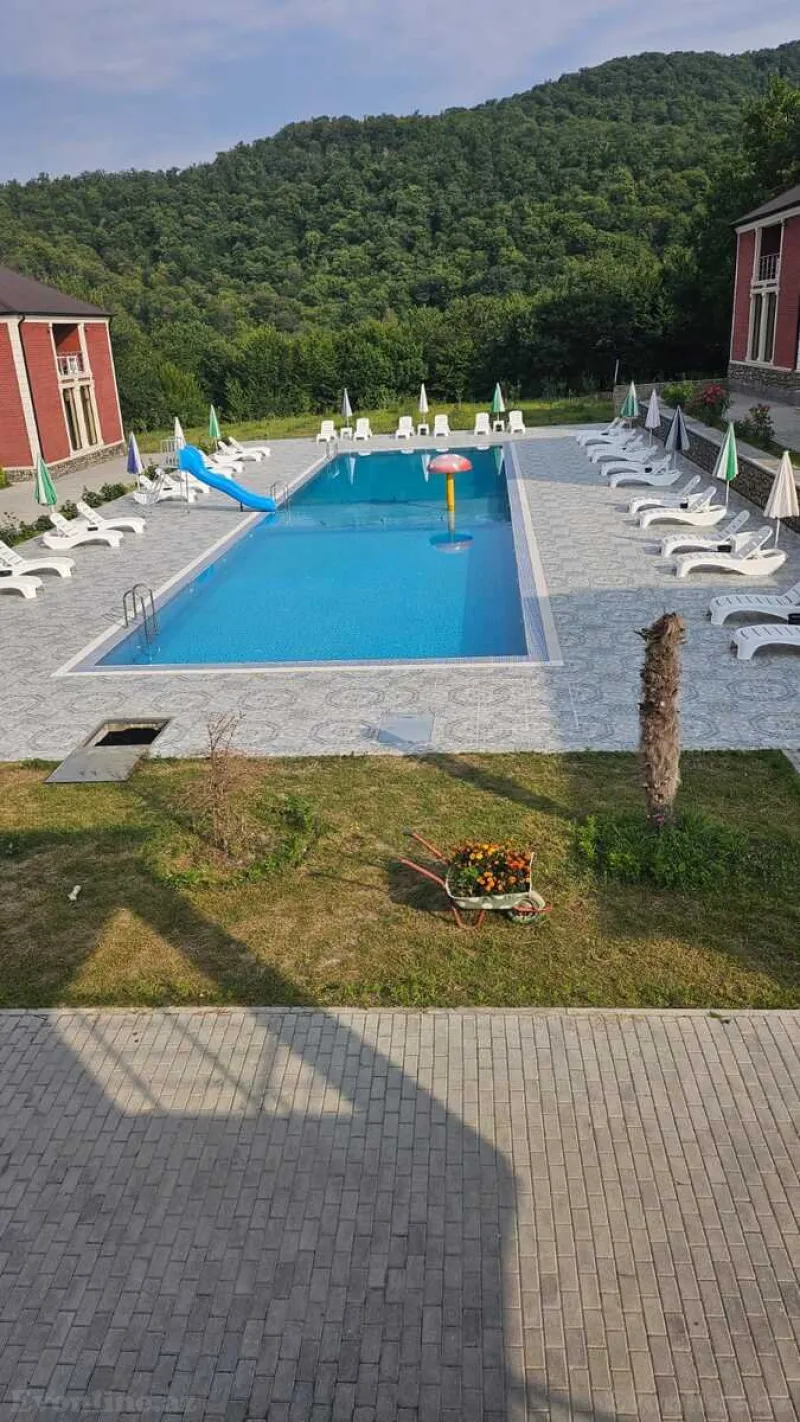 Kirayə verilir Obyekt 40 m² Qəbələ - şəkil 2