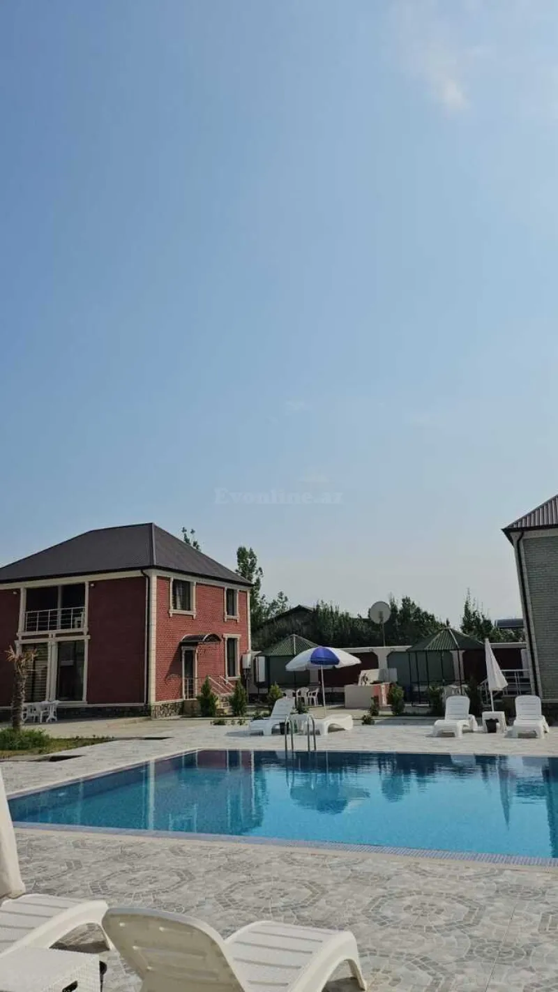 Kirayə verilir Obyekt 40 m² Qəbələ - şəkil 3