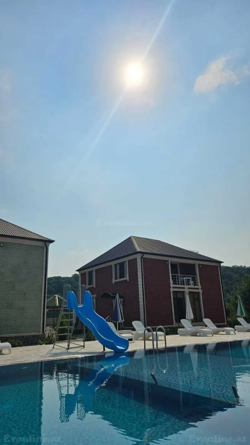 Kirayə verilir Obyekt 40 m² Qəbələ - şəkil 4