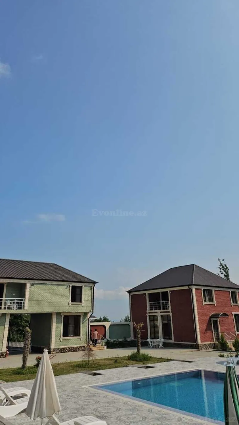 Kirayə verilir Obyekt 40 m² Qəbələ - şəkil 5