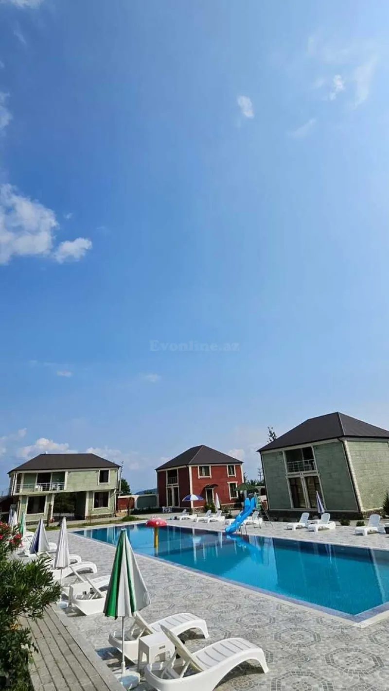 Kirayə verilir Obyekt 40 m² Qəbələ - şəkil 7