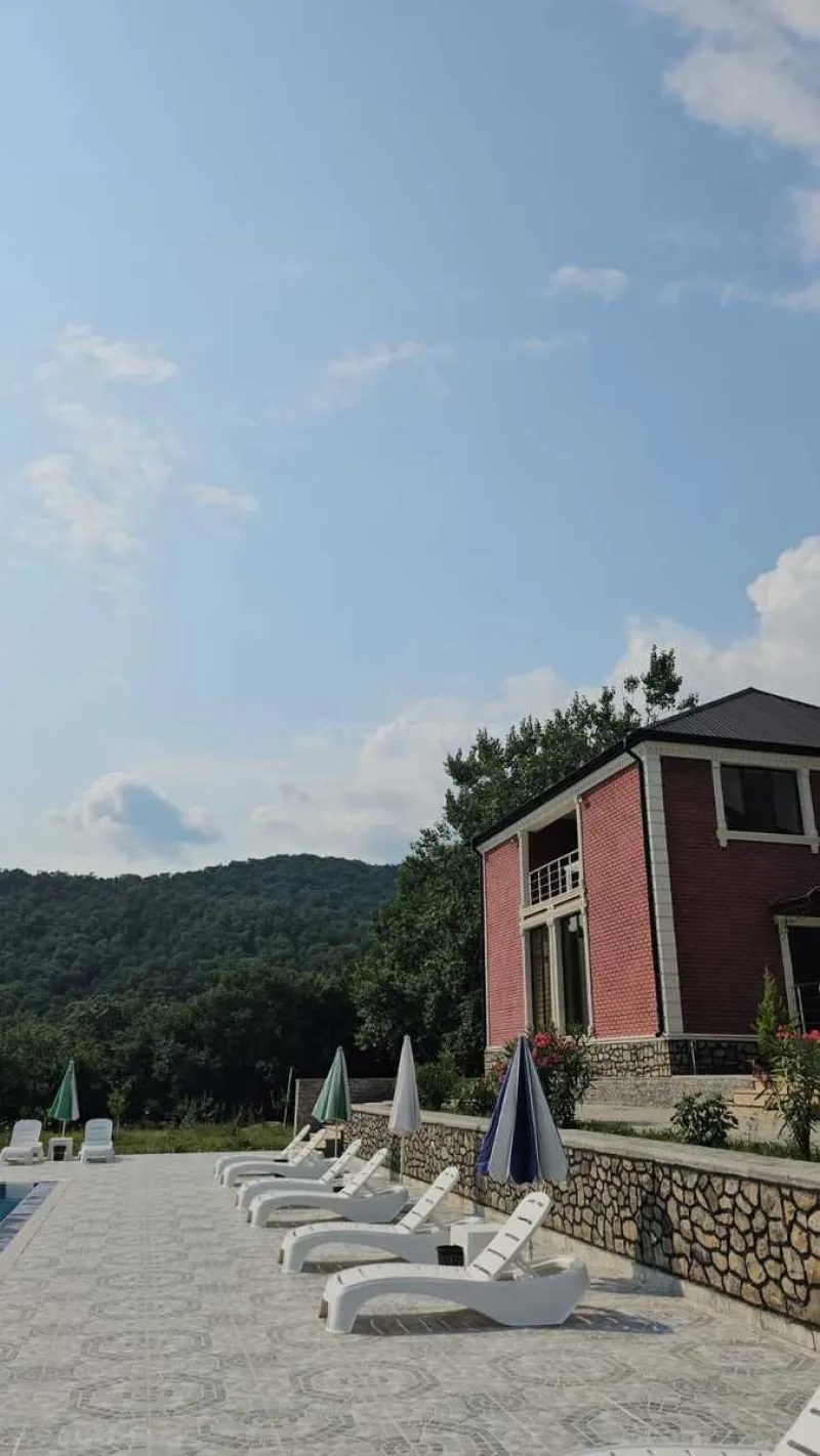 Kirayə verilir Obyekt 40 m² Qəbələ - şəkil 9