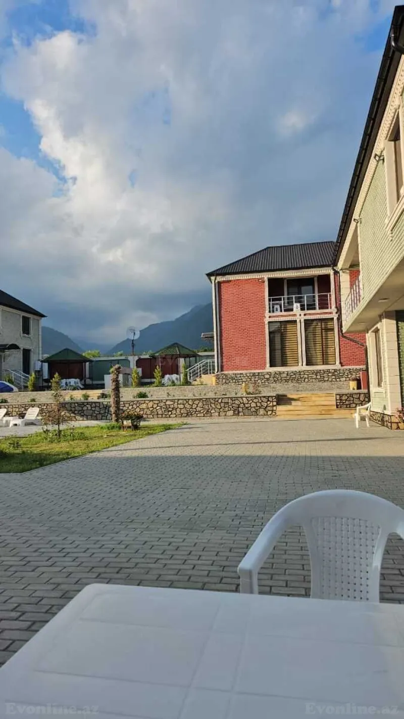 Kirayə verilir Obyekt 40 m² Qəbələ - şəkil 10