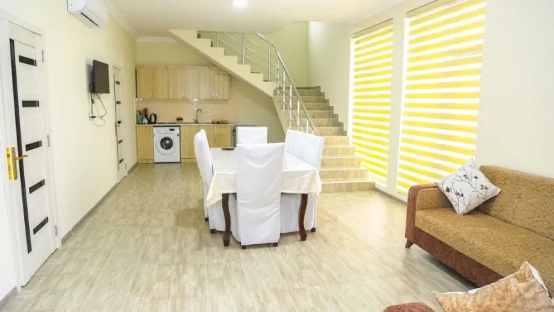 Kirayə verilir Obyekt 40 m² Qəbələ - şəkil 11