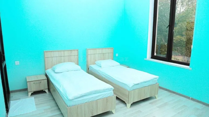 Kirayə verilir Obyekt 40 m² Qəbələ - şəkil 14