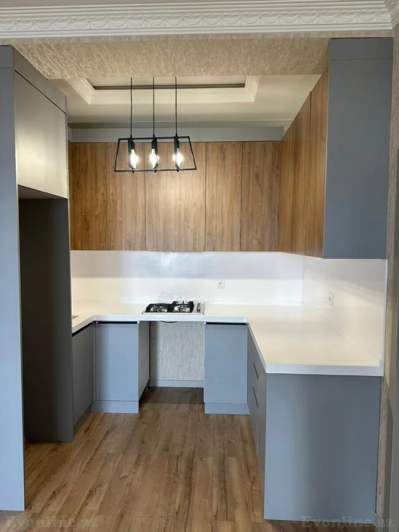 Satılır 3 otaqlı Mənzil Yeni tikili 85 m² Badamdar - şəkil 11