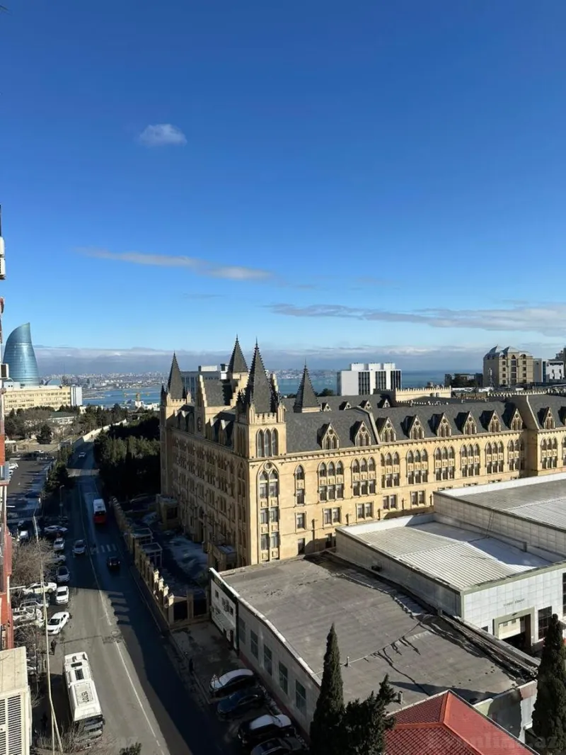 Satılır 3 otaqlı Mənzil Yeni tikili 85 m² Badamdar - şəkil 21