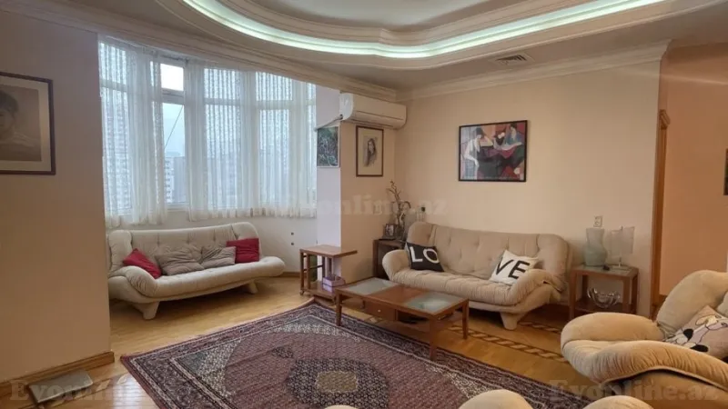 Satılır 6 otaqlı Mənzil Yeni tikili 220 m² Yasamal - şəkil 4
