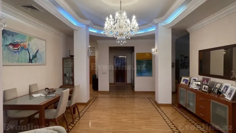 Satılır 6 otaqlı Mənzil Yeni tikili 220 m² Yasamal - şəkil 5