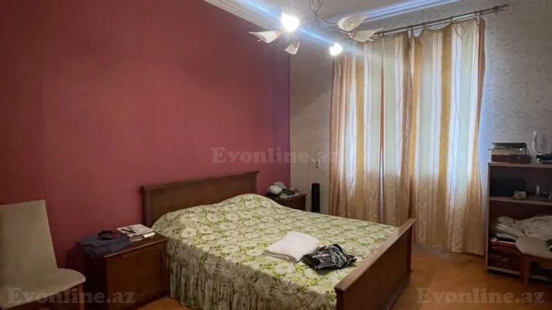 Satılır 6 otaqlı Mənzil Yeni tikili 220 m² Yasamal - şəkil 7