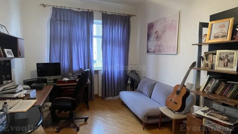 Satılır 6 otaqlı Mənzil Yeni tikili 220 m² Yasamal - şəkil 9