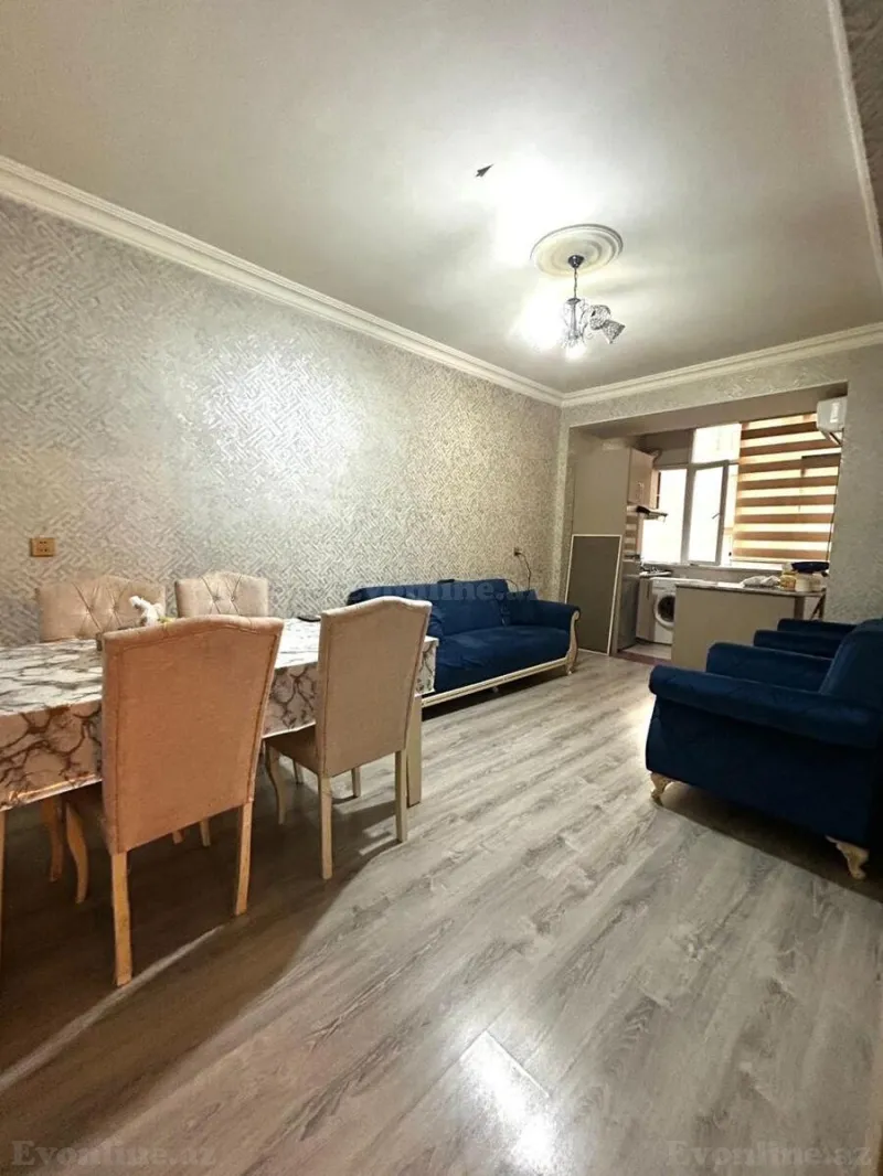 Satılır 3 otaqlı Mənzil Yeni tikili 85 m² Yeni Yasamal