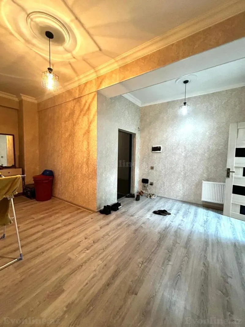 Satılır 3 otaqlı Mənzil Yeni tikili 85 m² Yeni Yasamal - şəkil 2