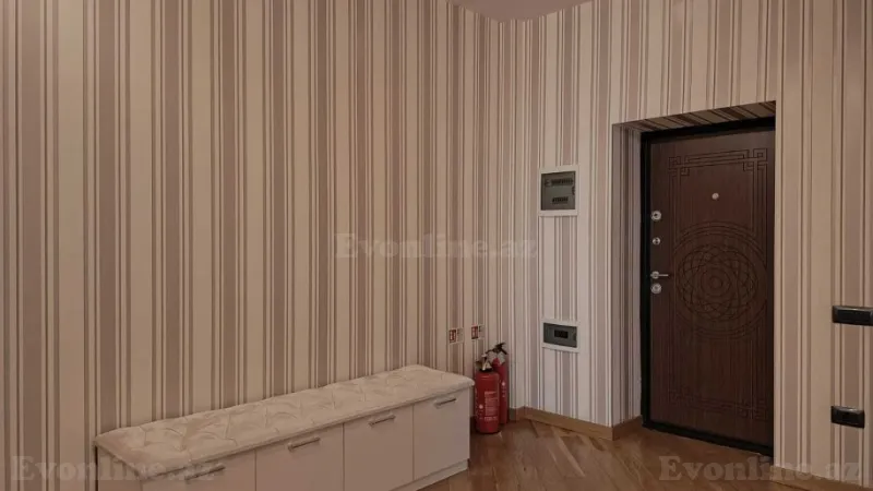 Kirayə verilir 3 otaqlı Mənzil Yeni tikili 150 m² Elmlər Akademiyası m. - şəkil 9