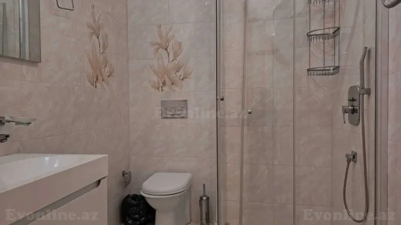 Kirayə verilir 3 otaqlı Mənzil Yeni tikili 150 m² Elmlər Akademiyası m. - şəkil 12