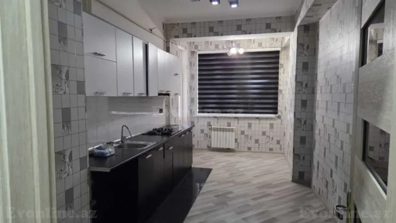 Satılır 2 otaqlı Mənzil Yeni tikili 90 m² Xətai r. - şəkil 4