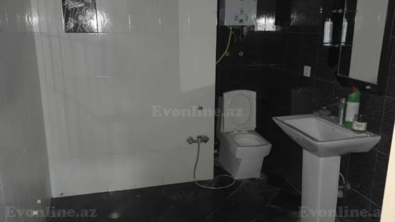 Satılır 2 otaqlı Mənzil Yeni tikili 90 m² Xətai r. - şəkil 10