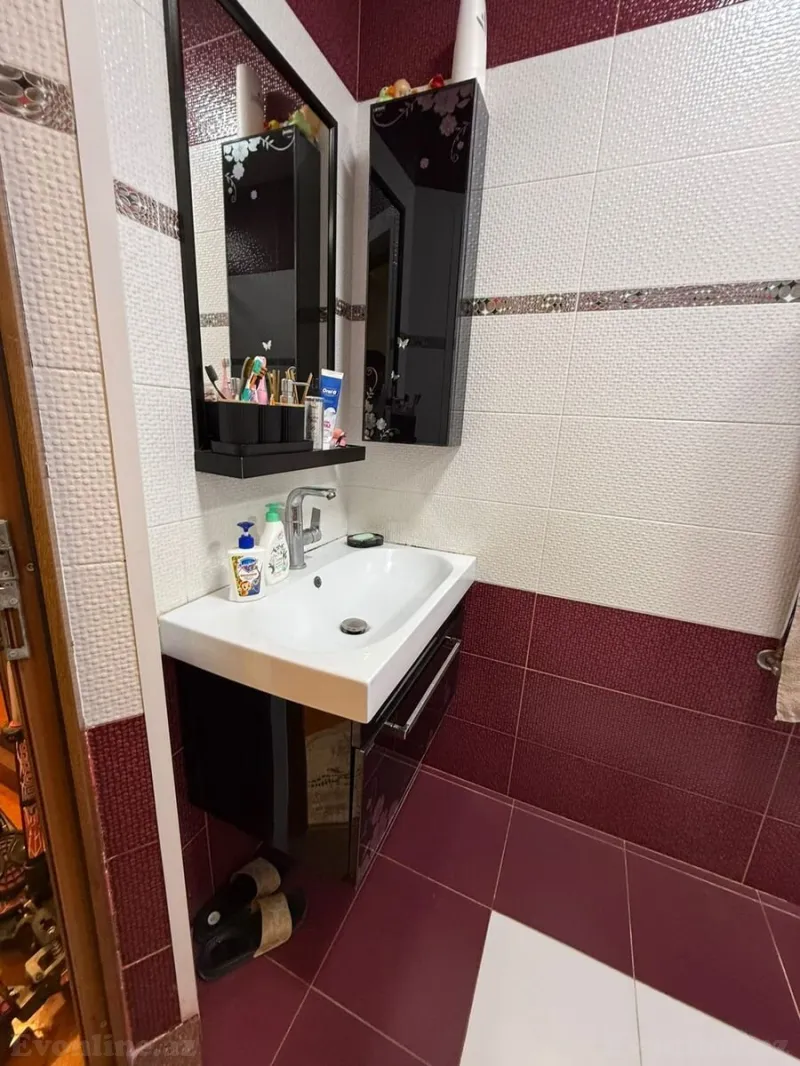 Satılır 2 otaqlı Mənzil Yeni tikili 70 m² Əhmədli - şəkil 10