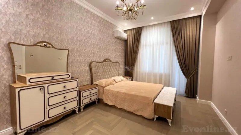 Kirayə verilir 2 otaqlı Mənzil Yeni tikili 60 m² Nəsimi r. - şəkil 10