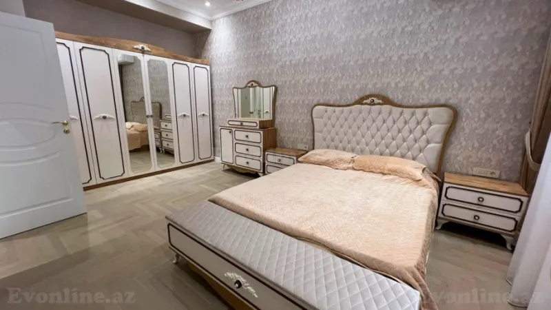 Kirayə verilir 2 otaqlı Mənzil Yeni tikili 60 m² Nəsimi r. - şəkil 11