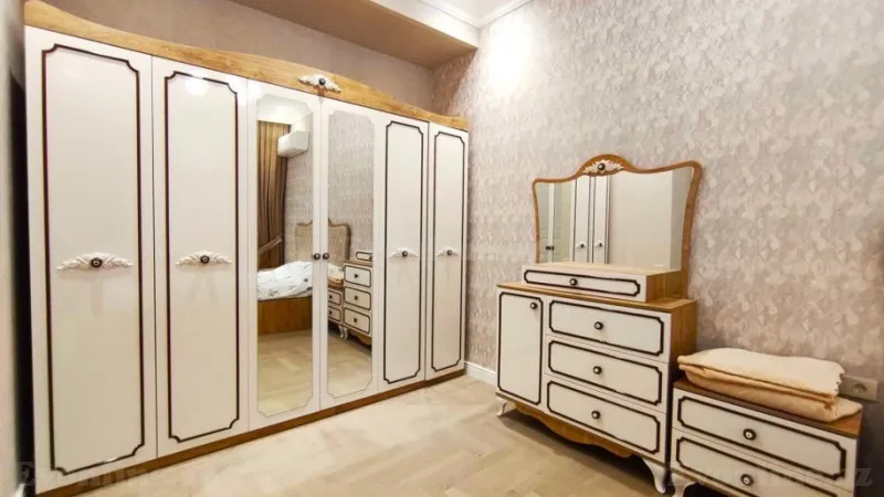 Kirayə verilir 2 otaqlı Mənzil Yeni tikili 60 m² Nəsimi r. - şəkil 12