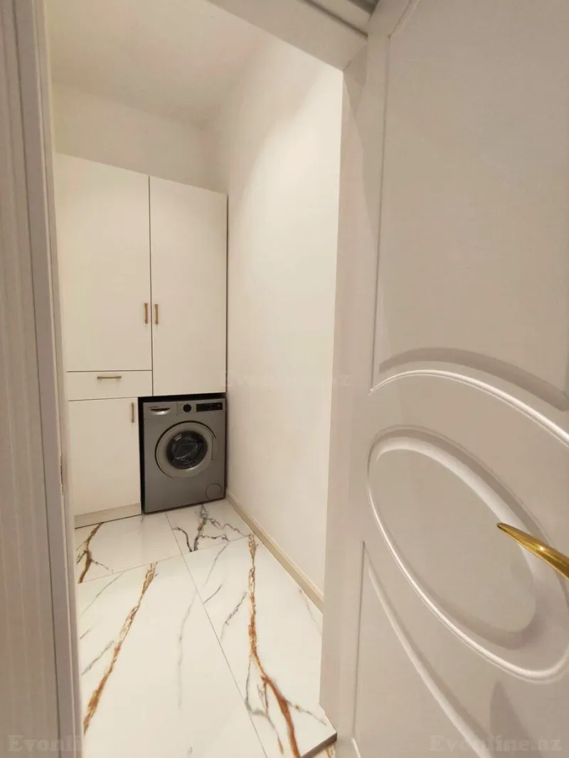 Kirayə verilir 2 otaqlı Mənzil Yeni tikili 60 m² Nəsimi r. - şəkil 13