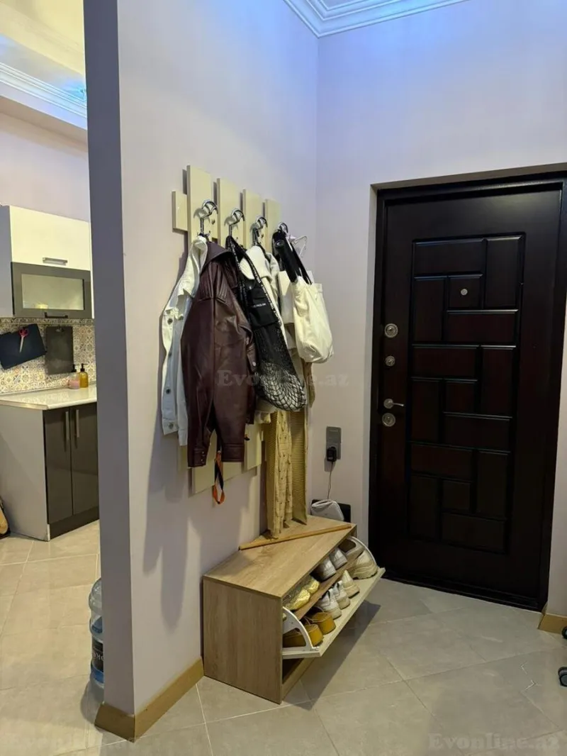 Kirayə verilir 2 otaqlı Mənzil Yeni tikili 75 m² Xətai m. - şəkil 12