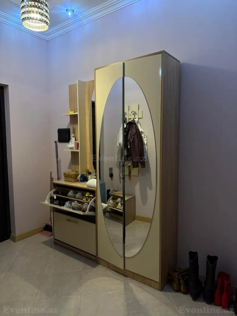 Kirayə verilir 2 otaqlı Mənzil Yeni tikili 75 m² Xətai m. - şəkil 13