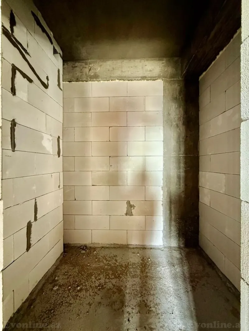 Satılır 2 otaqlı Mənzil Yeni tikili 83 m² Qara Qarayev m. - şəkil 10