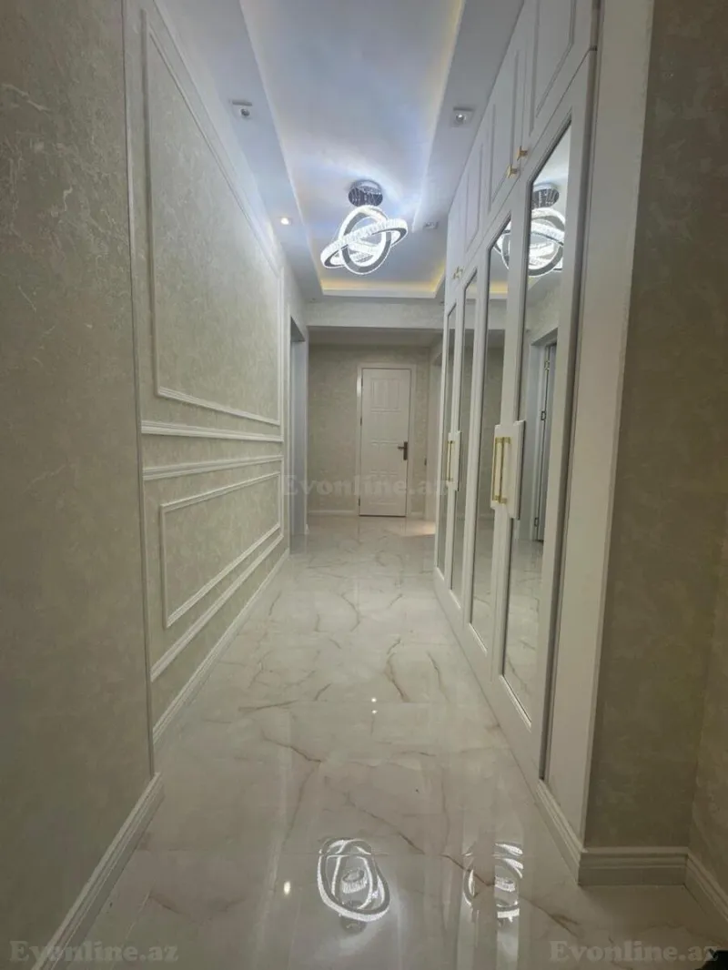 Satılır 3 otaqlı Mənzil Köhnə tikili 95 m² Yasamal - şəkil 10