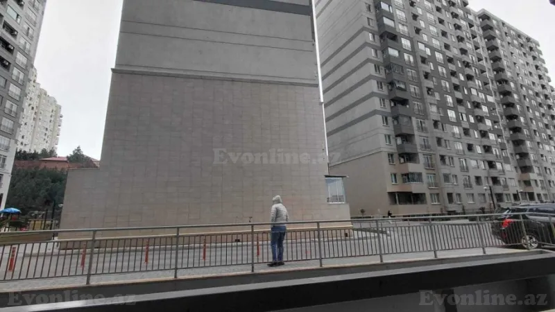 Kirayə verilir 2 otaqlı Mənzil Yeni tikili 50 m² Yasamal