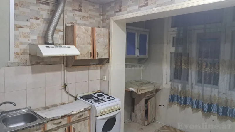 Satılır 2 otaqlı Mənzil Köhnə tikili 65 m² Xətai r. - şəkil 8