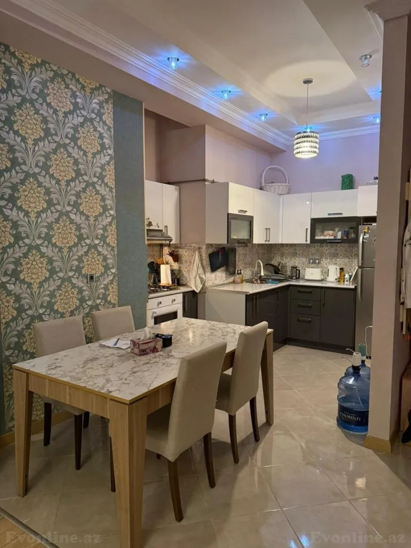 Kirayə verilir 2 otaqlı Mənzil Yeni tikili 75 m² Xətai r. - şəkil 7