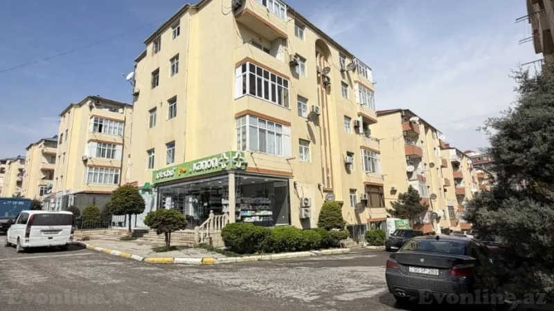 Satılır 3 otaqlı Mənzil Yeni tikili 75 m² Masazır