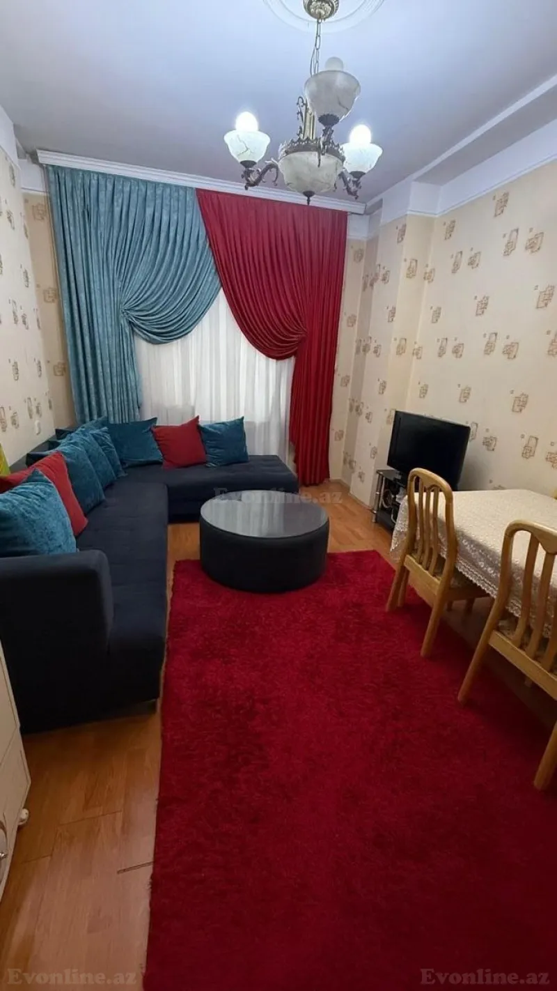 Satılır 3 otaqlı Mənzil Yeni tikili 75 m² Masazır - şəkil 2