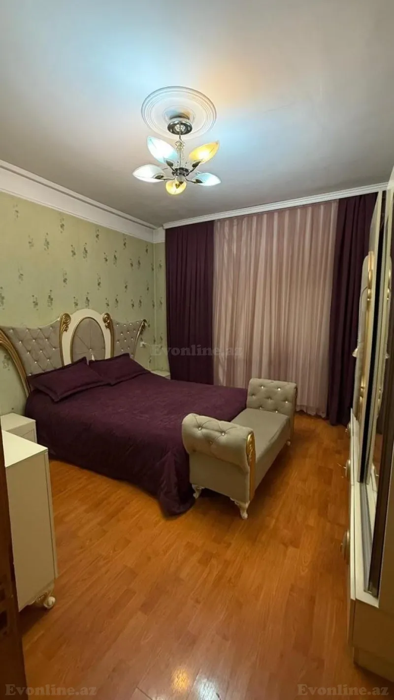 Satılır 3 otaqlı Mənzil Yeni tikili 75 m² Masazır - şəkil 4