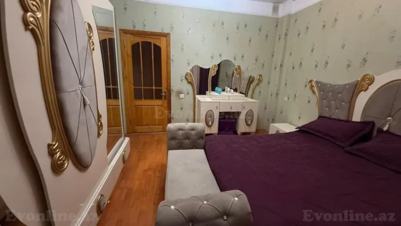 Satılır 3 otaqlı Mənzil Yeni tikili 75 m² Masazır - şəkil 5