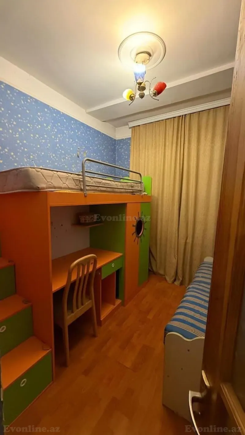 Satılır 3 otaqlı Mənzil Yeni tikili 75 m² Masazır - şəkil 8