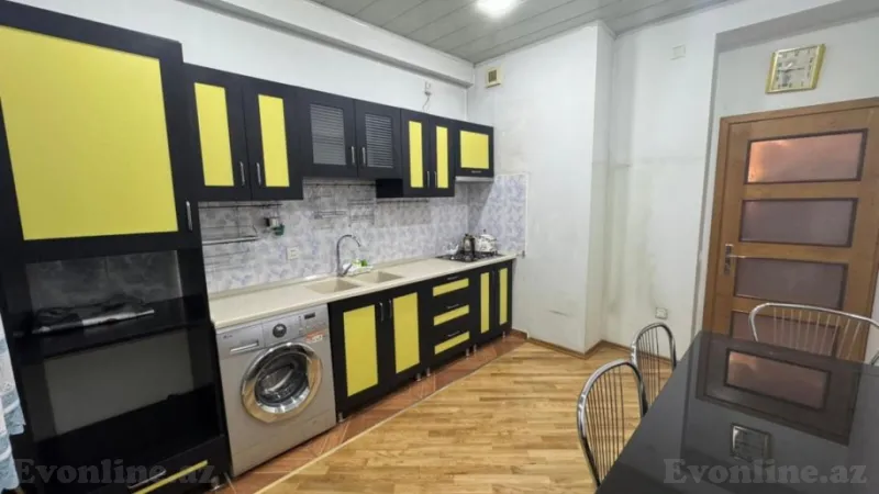 Satılır 3 otaqlı Mənzil Yeni tikili 110 m² İnşaatçılar m. - şəkil 7